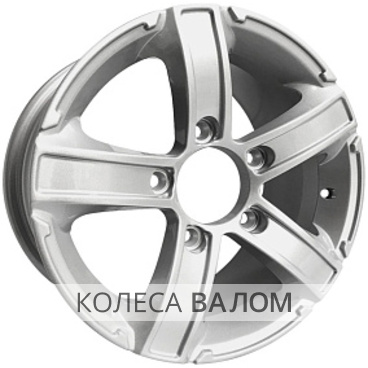 Carwel Зета 6.5x15 5x139.7 ET40 98.0 SB